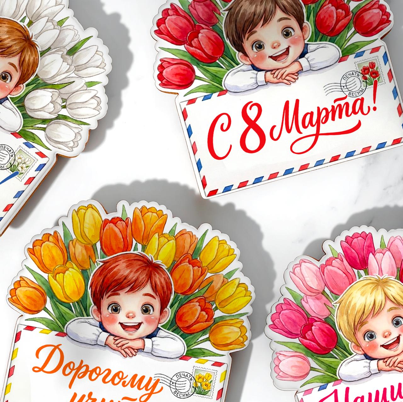 Письма от мальчиков